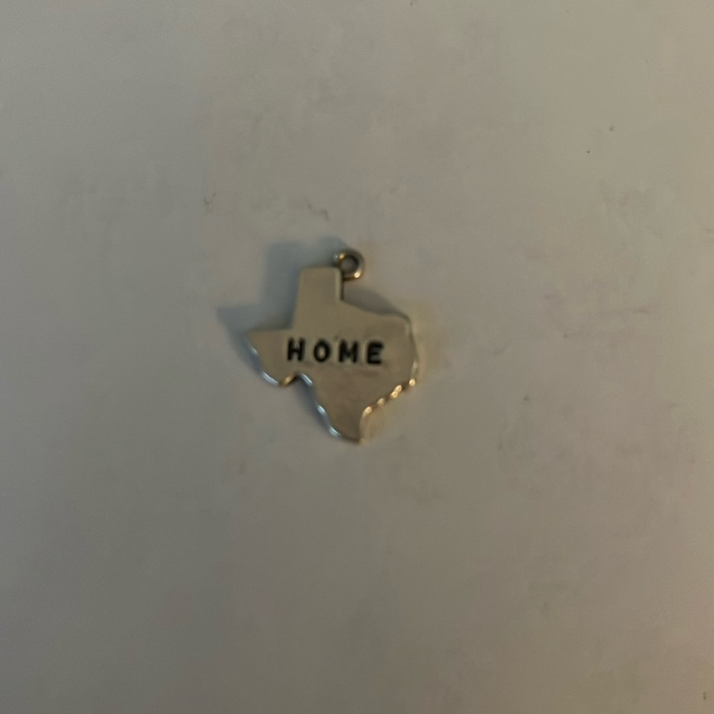James Avery Texas home charm